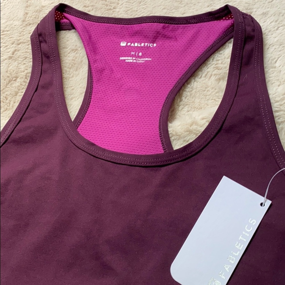 Fabletics tank top - Picture 2 of 3